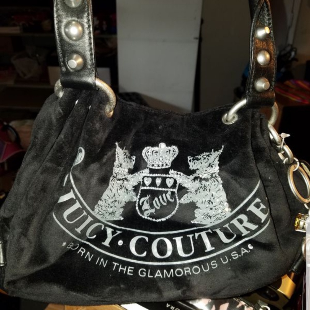 New Juicy Couture mini handbag